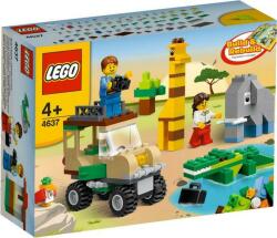 LEGO® Bricks & More - Safari Building Set (4637)