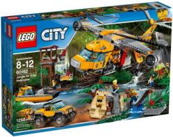 LEGO® City - Jungle Air Drop Helicopter (60162)