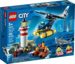 LEGO® City - Elite Police Lighthouse Capture (60274)
