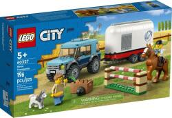 LEGO® City - Horse Transporter (60327)