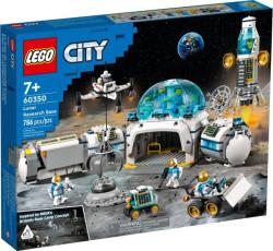 LEGO® City - Lunar Research Base (60350) LEGO