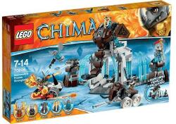 LEGO® Chima - Mammoth's Frozen Stronghold (70226)