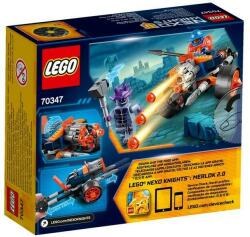 LEGO® Nexo Knights - King's Guard Artillery (70347)