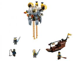 LEGO® The NINJAGO® Movie - Flying Jelly Sub (70610)