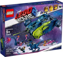 LEGO® The LEGO Movie - Rex's Rexplorer! (70835)