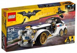 LEGO® The Batman Movie™ - The Penguin Arctic Roller (70911)