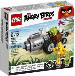 LEGO® The Angry Birds Movie - Piggy Car Escape (75821)