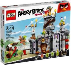 LEGO® The Angry Birds Movie - King Pig's Castle (75826)