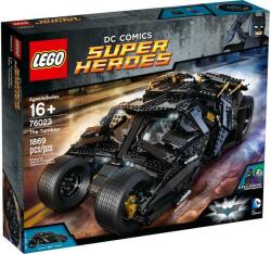 LEGO® Super Heroes - DC Comics Superheroes - Batmobile™ a Tumbler (76023)