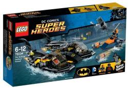 LEGO® DC Comics Super Heroes - Batman™ - Batboat Harbour Pursuit (76034)