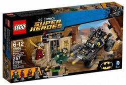 LEGO® DC Comics Super Heroes - Batman™ - Rescue from Ra's al Ghul (76056)