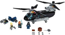 LEGO® Black Widow's Helicopter Chase (76162)