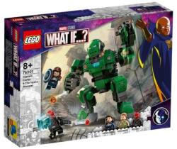 LEGO® Marvel What if...? - Captain Carter & The Hydra Stomper (76201)