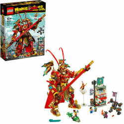 LEGO® Monkie Kid™ - Monkey King Warrior Mech (80012)