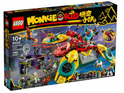 LEGO® Monkie Kid™ - Monkie Kid's Team Dronecopter (80023)