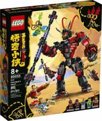 LEGO® Monkie Kid™ - Evil Macaque's Mech (80033)