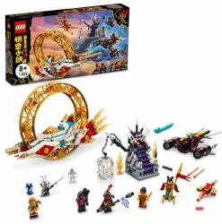 LEGO® Monkie Kid™ - Nezha's Fire Ring (80034)