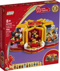 LEGO® Exclusive Lunar New Year Traditions (80108)