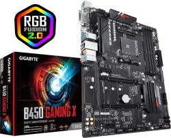GIGABYTE B450 GAMING X 1.1