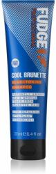 Fudge Professional Cool Brunette Blue-Toning sampon 250 ml