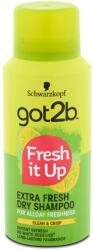 Schwarzkopf Extra Fresh It Up száraz sampon 100 ml