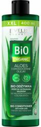 Eveline Cosmetics Bio Organic Aloe Vera sampon száraz és töredezett hajra 400 ml