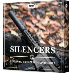 BOOM Library Silencers Designed