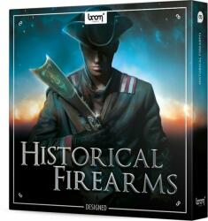 BOOM Library Historical Firearms Designed