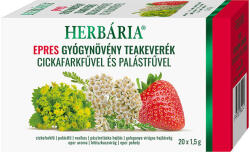 Herbária Epres gyógynövény tea 20 filter