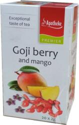 Apotheke Goji bogyó tea mangóval 80 g