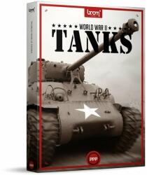 BOOM Library World War 2 Tanks