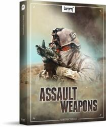 BOOM Library Assault Weapons