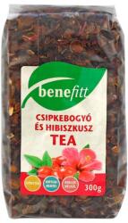 Benefitt Csipkebogyó és hibiszkusz tea 300 g