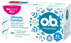 o. b o. b. Pro Comfort Mini tampoane 32 buc