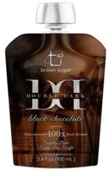 Brown Sugar Double Dark Black Chocolate 400x 100ml
