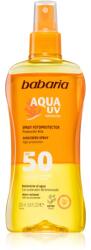 Babaria Sun Aqua UV spray solar SPF 50 200 ml