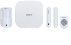 Dahua Sistem de alarma wireless Dahua ART-ARC3000H-03-FW2, 150 zone, 868 MHz, 4G/3G/GPRS (ART-ARC3000H-03-FW2)