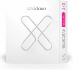 D'Addario XS Super Light Nickel Coated, 09-42 elektromos gitárhúr szett