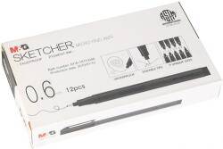 M&G Fineliner Sketch 0.6mm, M&G ACPN0343
