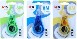 M&G Banda corectoare Evo, 8m x 5mm, diverse culori, M&G ACT552711080E1H