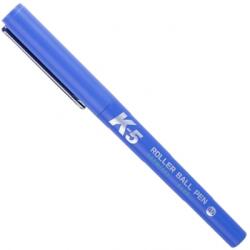 M&G Roller reincarcabil K5, albastru, 0.5 mm, M&G ARPM1601220500H