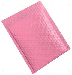 Label Print Plic antisoc cu bule, roz, termoizolant, antisoc, 230 x 180 + 40mm (AJ800512475)