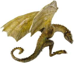 The Noble Collection Statuetă The Noble Collection Television: Game of Thrones - Rhaegal Baby Dragon, 12 cm (NN0073) Figurina