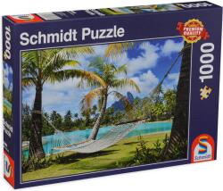 Schmidt Spiele Puzzle Schmidt din 1000 de piese - Time Out (58969)