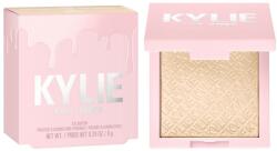 Kylie Cosmetics Kylighter Illuminating Powder Salted Caramel Púder 9.5 g