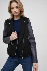 DKNY Дамски якета Оферти, сравнение на цени - Цвят: Черен