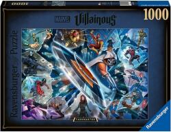 Ravensburger 1000 db-os puzzle - Marvel gonoszai - Taskmaster (16905) (16905)