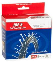 Joe's No Flats Joe's No-Flats Self Sealing Tube 27, 5 x 1, 9-2, 35 (50-60x584) defektvédett MTB belső gumi, AV40 (33 mm hosszú szeleppel, autós)