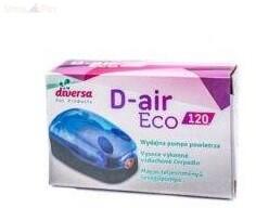 Diversa légpumpa D-air ECO 120 - 2w 120 l/h