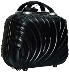 ormi fekete színű kozmetikai táska 28 x 24 cm (OR-172941-BLACK)